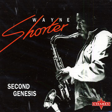 second genesis,Wayne Shorter