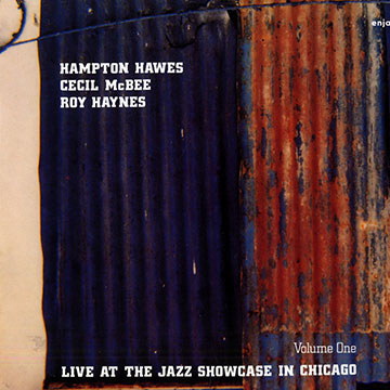 Live at the Jazz Showcase in Chicago, Vol. 1,Hampton Hawes