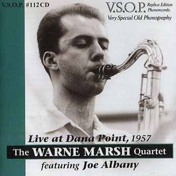 Live at Dana Point, 1957,Warne Marsh