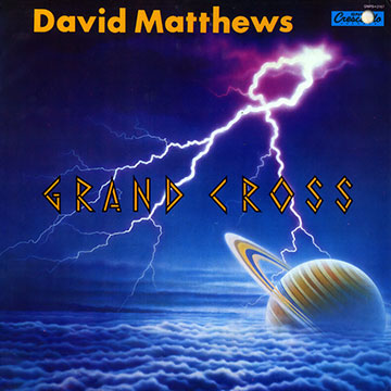 Grand cross,David Matthews