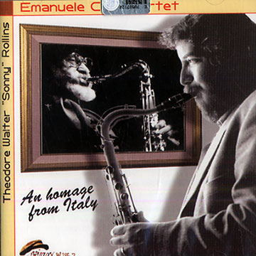 an homage from Italy,Emanuele Cisi