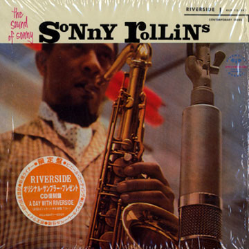 Tge sound of Sonny,Sonny Rollins