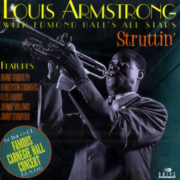 Struttin',Louis Armstrong