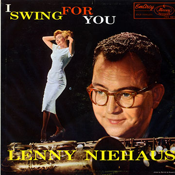 I Swing For You,Lennie Niehaus