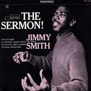 The sermon !,Jimmy Smith