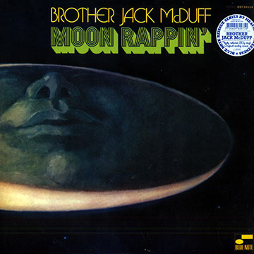 Moon rappin',Jack Mc Duff