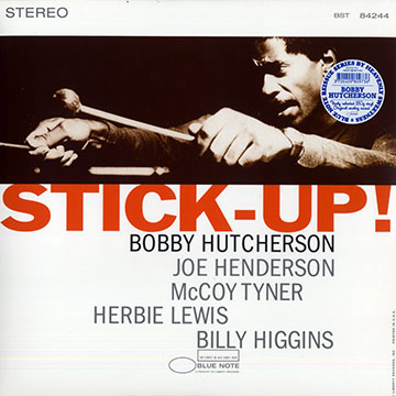 Stick-Up !,Bobby Hutcherson