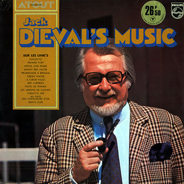 Jack Dieval's Music 'sur les links',Jack Dieval