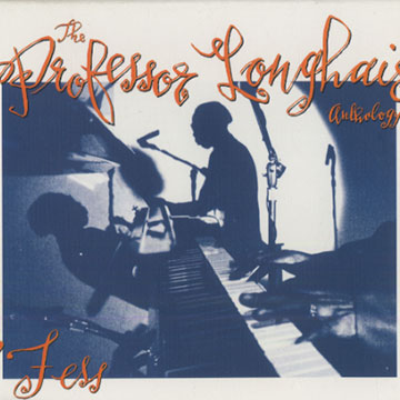 The Professor Longhair Anthology,Professor Longhair