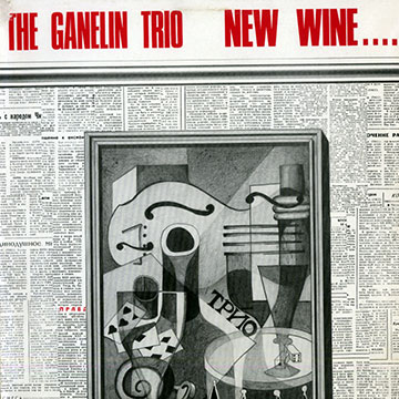 New Wine...,Vyacheslav Ganelin