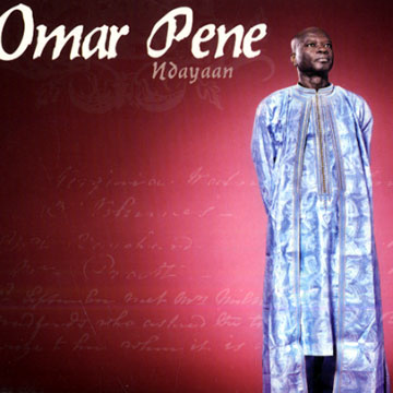 PENE, OMAR - Ndayaan - CD