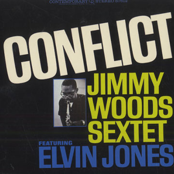 Conflict,Jimmy Woods