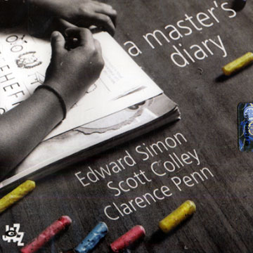 SIMON, EDWARD - a master's diary - CD