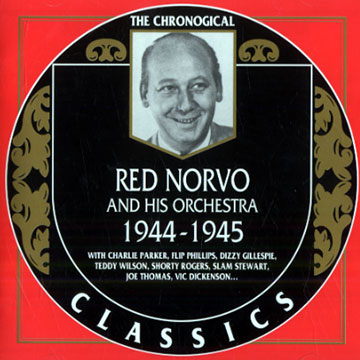 Red Norvo and his Orchestra 1944-1945,Red Norvo