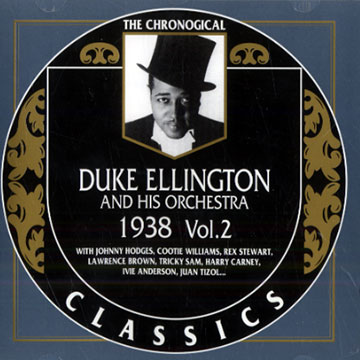 Duke Ellington and his Orchestra 1938 vol.2,Duke Ellington