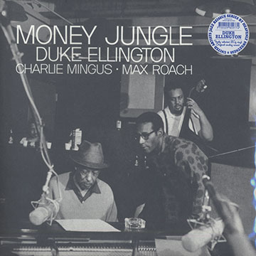 ELLINGTON, DUKE - Money Jungle - 33T