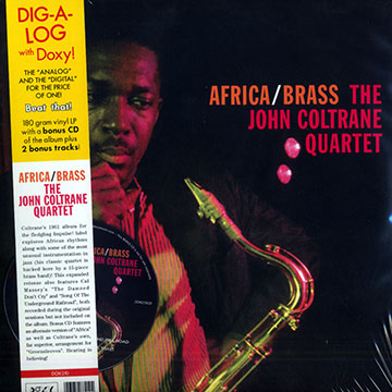 Africa Brass,John Coltrane
