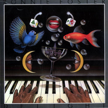 FOSTER, RONNIE - Delight - CD