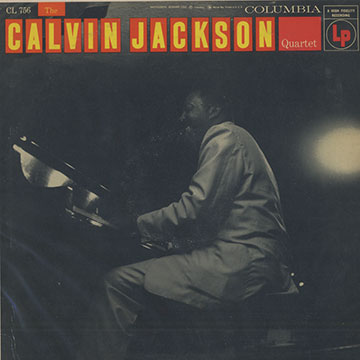 The Calvin Jackson Quartet,Calvin Jackson