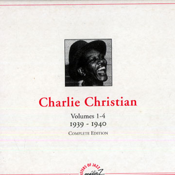 Charlie Christian vol 1-4 1939-1940,Charlie Christian