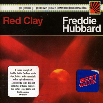 Red Clay,Freddie Hubbard