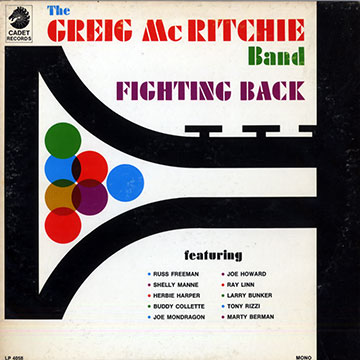 Fighting back,Greig McRitchie