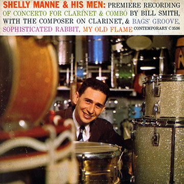 Shelly Manne and His Men vol.6,Shelly Manne