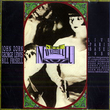 ZORN, JOHN - More news for Lulu - CD