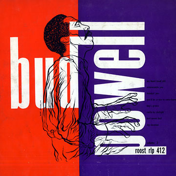 POWELL, BUD - Bud Powell trio vol.2 - 25 cm