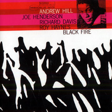 Black Fire,Andrew Hill