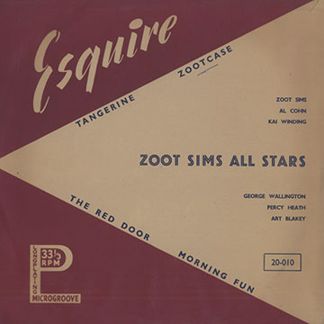 Zoot Sims all stars,Zoot Sims