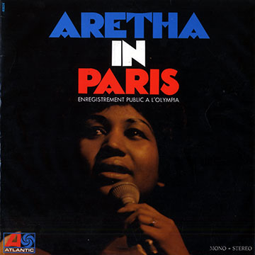 Aretha in Paris,Aretha Franklin