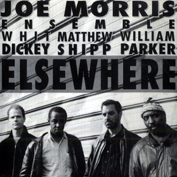 MORRIS, JOE - Elsewhere - CD