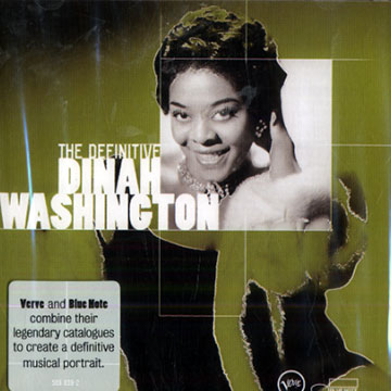 WASHINGTON, DINAH - The definitive Dinah Washington - CD