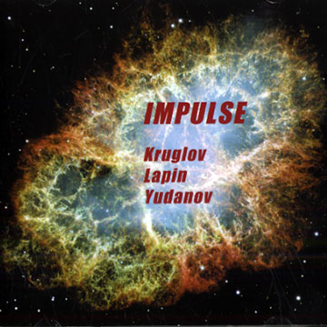 LAPIN, ALEXEY - Impulse - CD