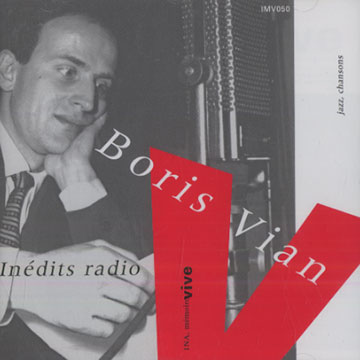 Inédits radio,Boris Vian