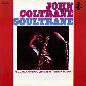 Soultrane,John Coltrane