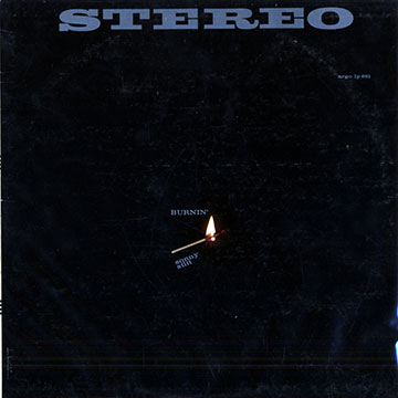 Burnin',Sonny Stitt