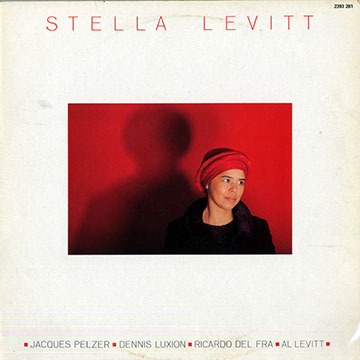 Stella Levitt,Stella Levitt