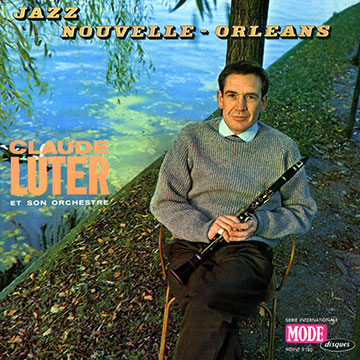 Jazz Nouvelle- Orleans,Claude Luter