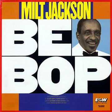 Bebop,Milt Jackson