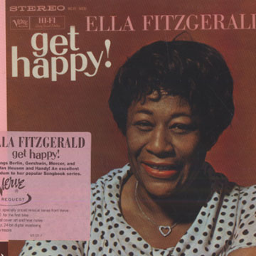 Get happy!,Ella Fitzgerald