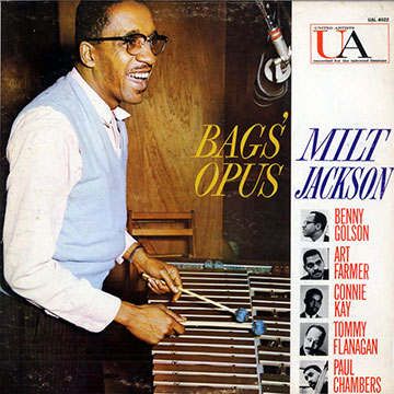 Bag's opus,Milt Jackson
