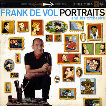Portraits,Frank DeVol
