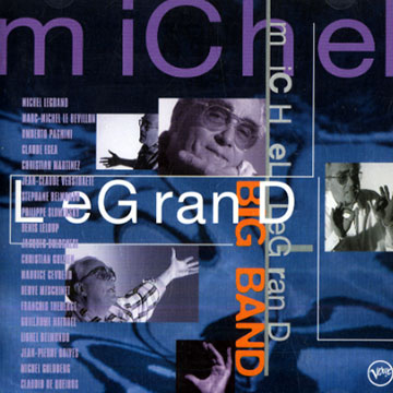 Big Band,Michel Legrand