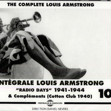 Integrale Louis Armstrong vol.10,Louis Armstrong
