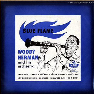 Blue flame,Woody Herman