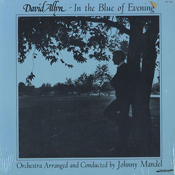 In the blue of evening,David Allyn