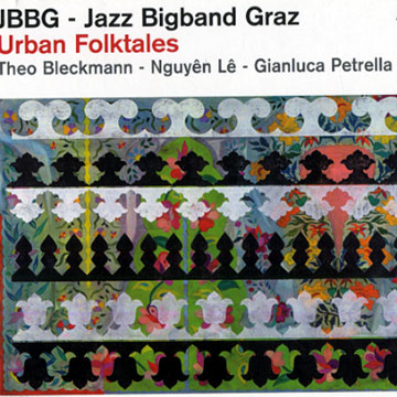 Urban Folktales: Jazz Bigband Graz, Jazz Bigband Graz