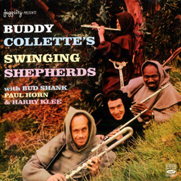 Buddy Collette's swinging Shepherds,Buddy Collette